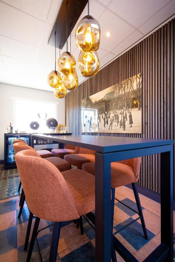 Hotel Onderwijshotel De Rooi Pannen Tilburg