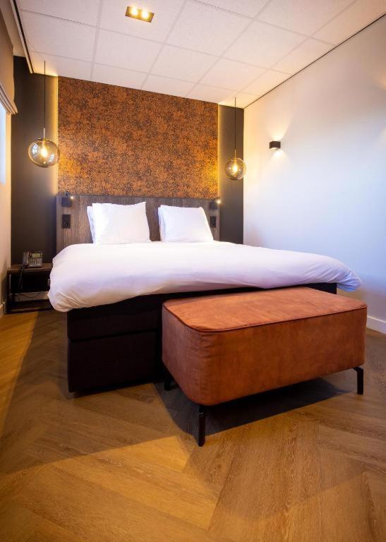 Onderwijshotel De Rooi Pannen Hotel