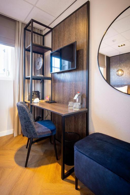 Onderwijshotel De Rooi Pannen * Tilburg