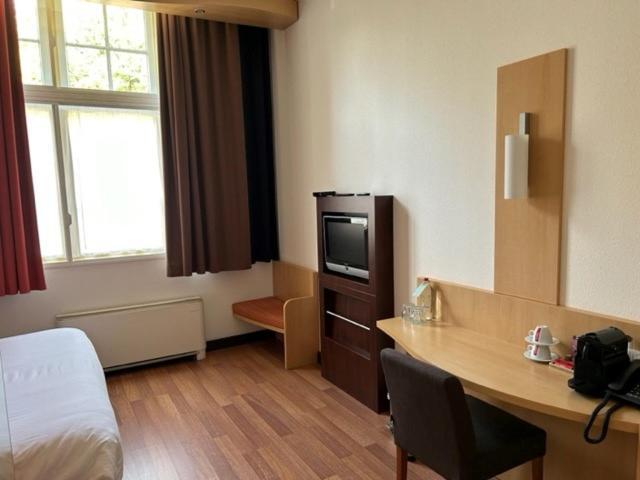 Onderwijshotel De Rooi Pannen Hotel