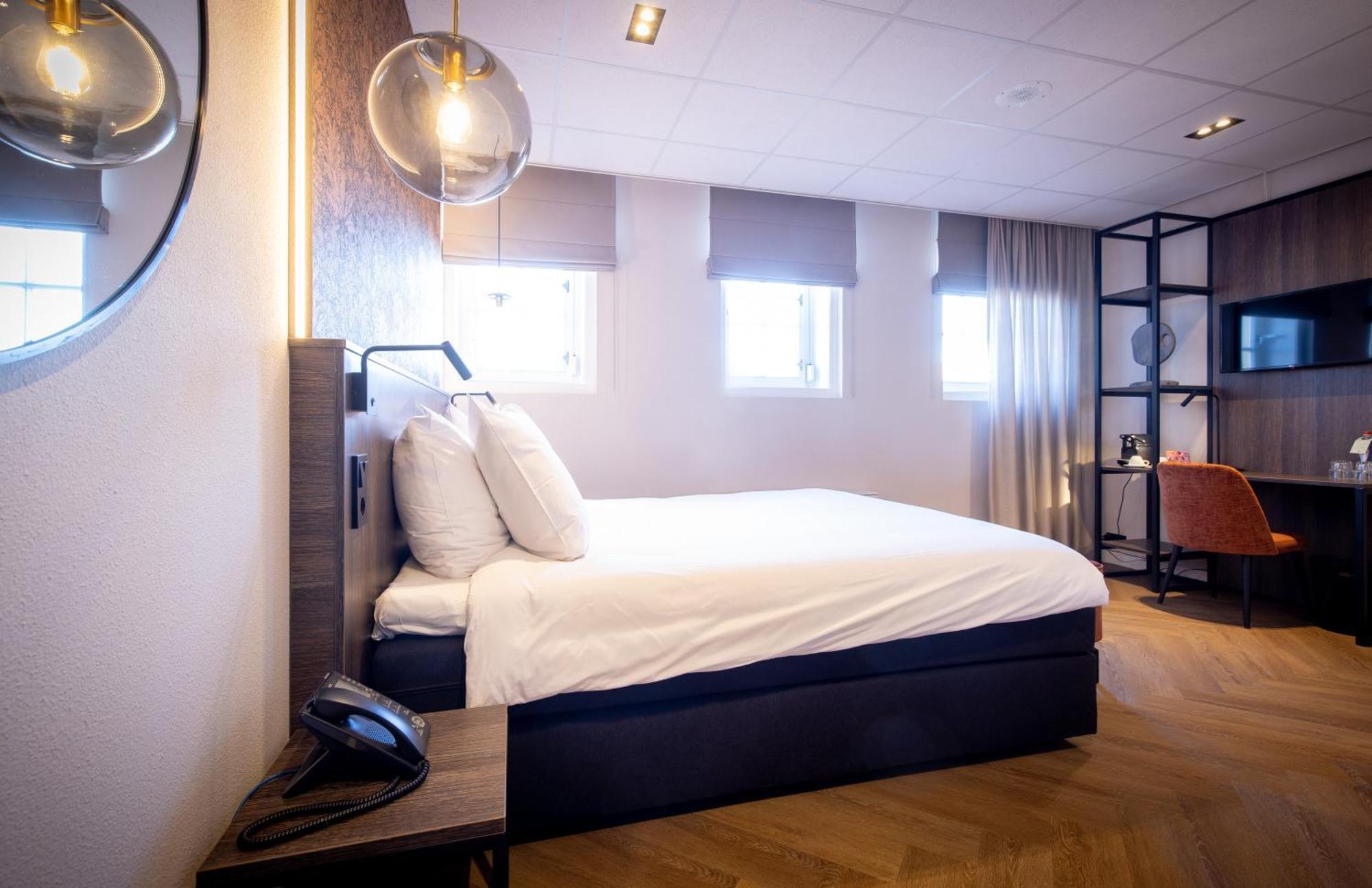 Onderwijshotel De Rooi Pannen
