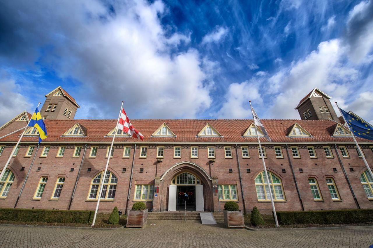 Hotel Onderwijshotel De Rooi Pannen